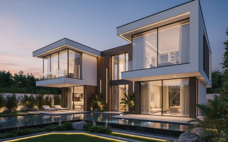 Turnkey Residential Projects: A Smart Investment